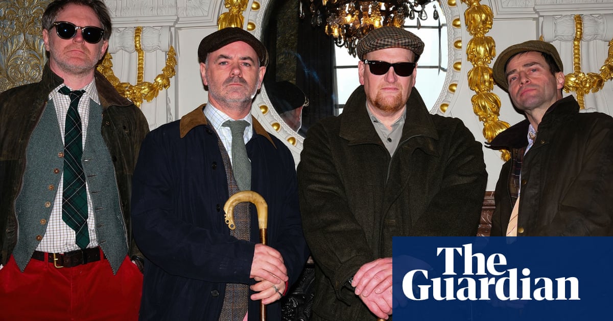 We spent 100,000 doing a gig in a scout hut!' The Beta Band on debt, disastrous decisions and their defiant comeback