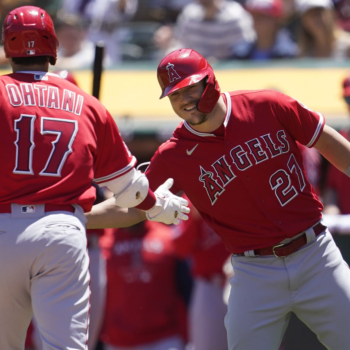 Mike Trout: does the world's best baseball player finally have a supporting cast? | Los Angeles Angels | The Guardian Mike Trout: does the world's best baseball player finally have a supporting cast? | Los Angeles Angels | The Guardian
