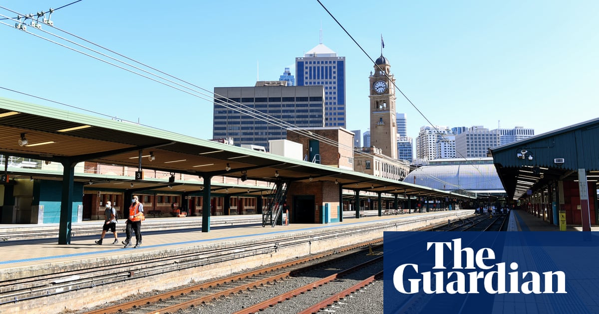‘They did an Alan Joyce on us’: how the Sydney rail dispute escalated