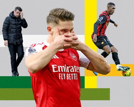 Premier League Weekend Roundup: Costly Errors, Emerging Stars, and Tactical Triumphs Dominate the Action Premier League Weekend Roundup: Costly Errors, Emerging Stars, and Tactical Triumphs Dominate the Action