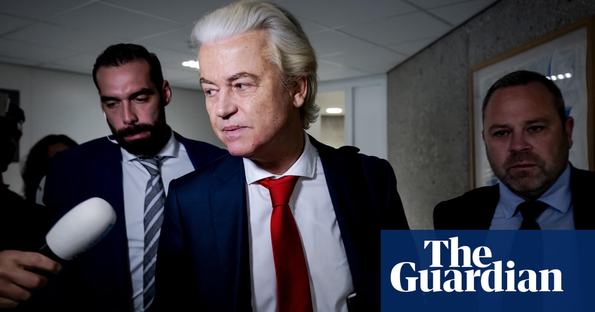 Dutch government collapses as far-right leader pulls party out of coalition