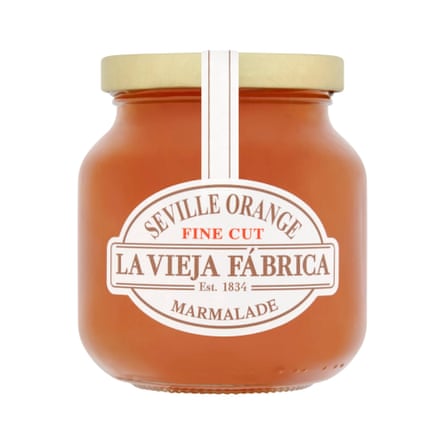 La Vieja Fabrica Seville Orange Fine Cut Marmalade