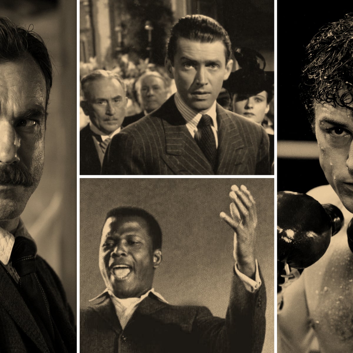 Who Is The Best Oscar Winning Lead Actor Of All Time Film
