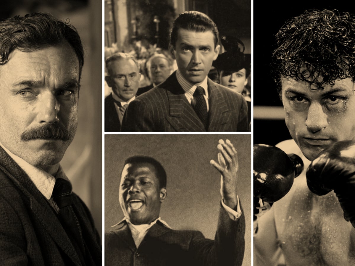 Who Is The Best Oscar Winning Lead Actor Of All Time Film
