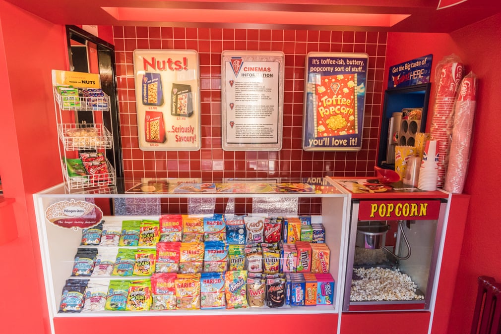 Inside the ABC Cinema