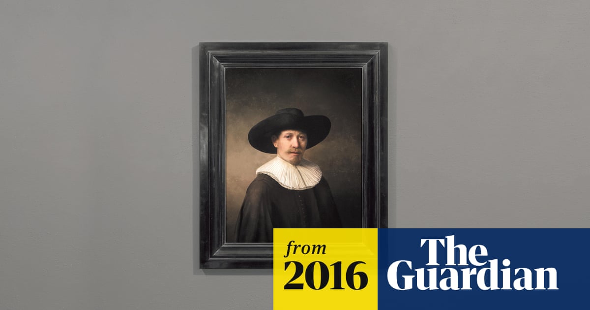 Does an AI need to make love to Rembrandt’s girlfriend to make art?
