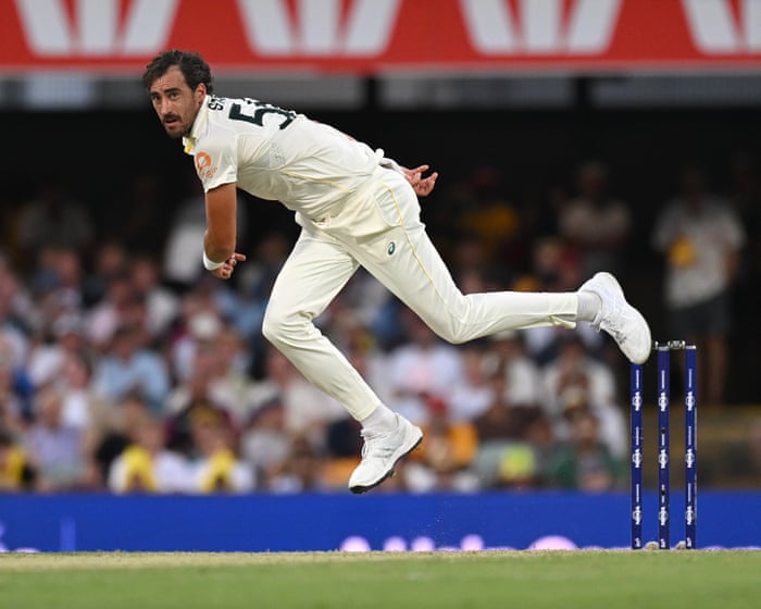 Sublime Starc is last man standing after Australia’s mystifying call to leave out Lyon | Geoff Lemon