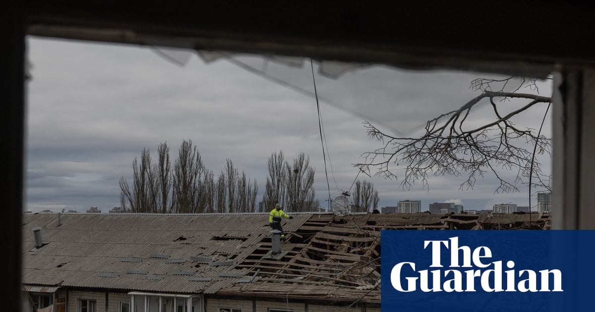 Ukraine war briefing: Pope Leo expresses ‘great sadness’ at Russian rejection of truce calls