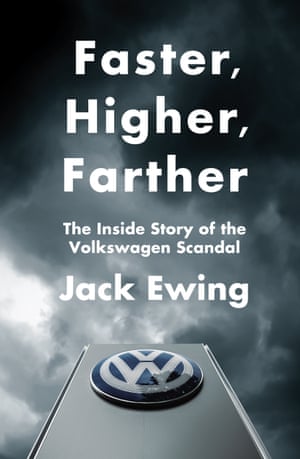 book cover of Faster Higher Farther