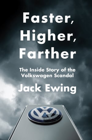 book cover of Faster Higher Farther