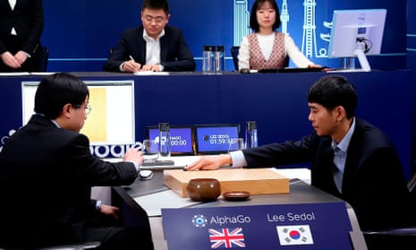 The world’s top Go player, Lee Sedol, lost the final game of the Google DeepMind challenge match.