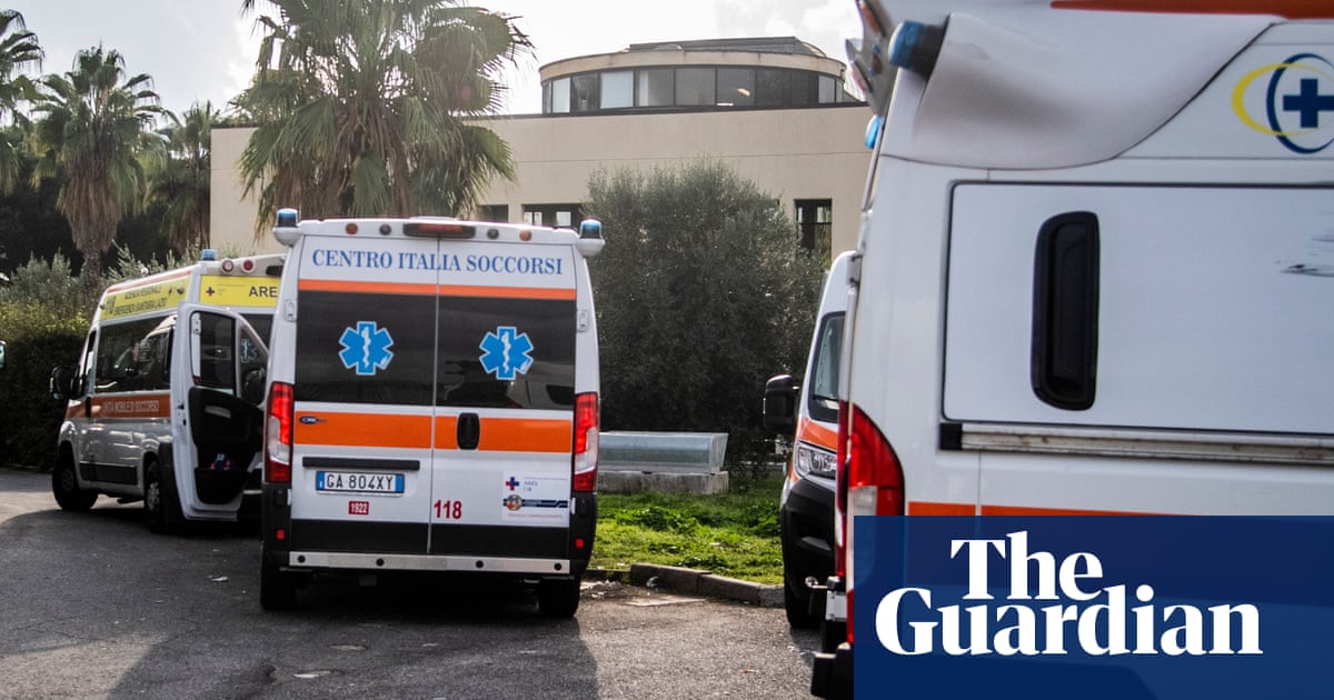 Italian hospital investigated after newborn dies under sleeping mother