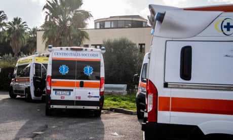 Italian hospital investigated after newborn dies under sleeping mother