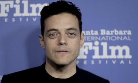 Rami Malek, who has said he had ‘creative differences’ with the director and of the ‘tumultuous’ set.