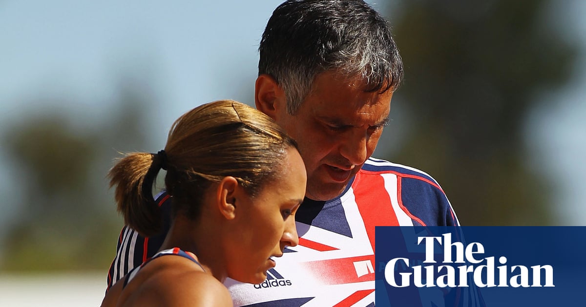 UK Athletics must become more transparent, says Toni Minichiello