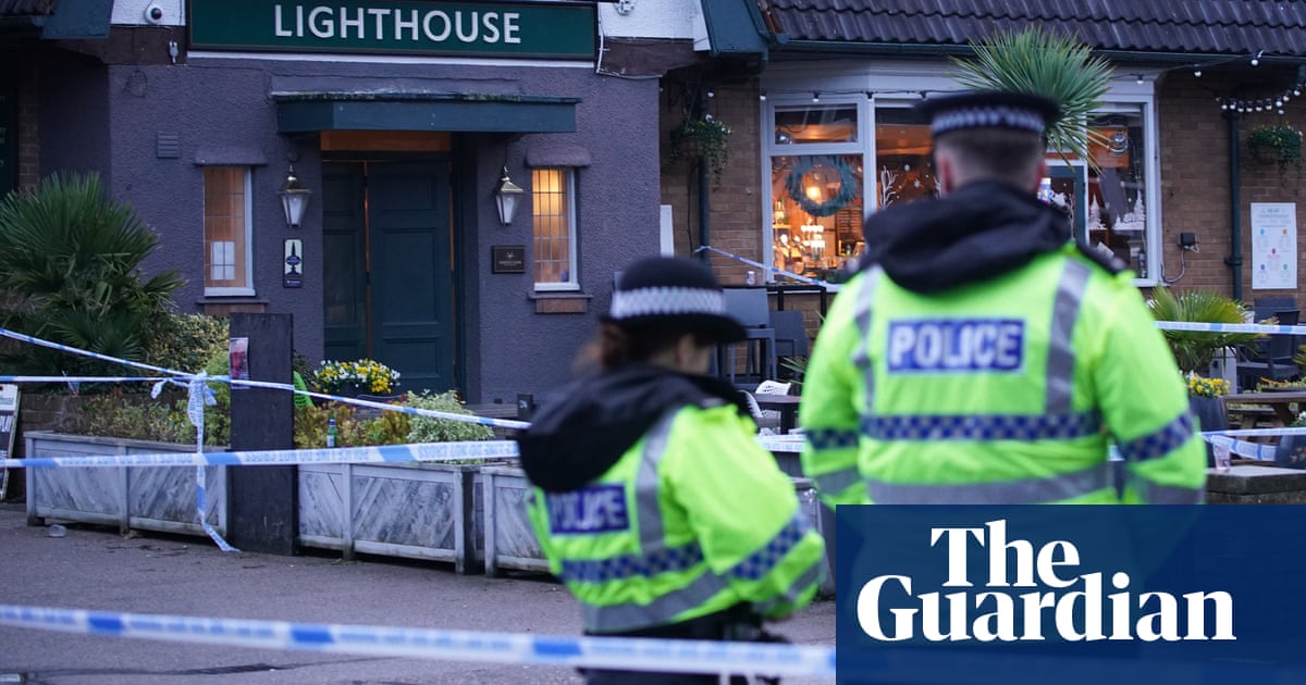Police launch murder inquiry after Christmas Eve Merseyside shooting