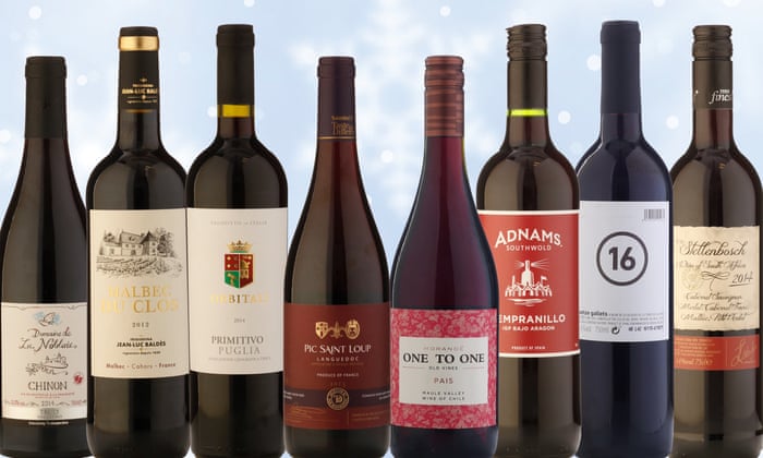 The 50 Best Wines For Christmas 16 Food The Guardian