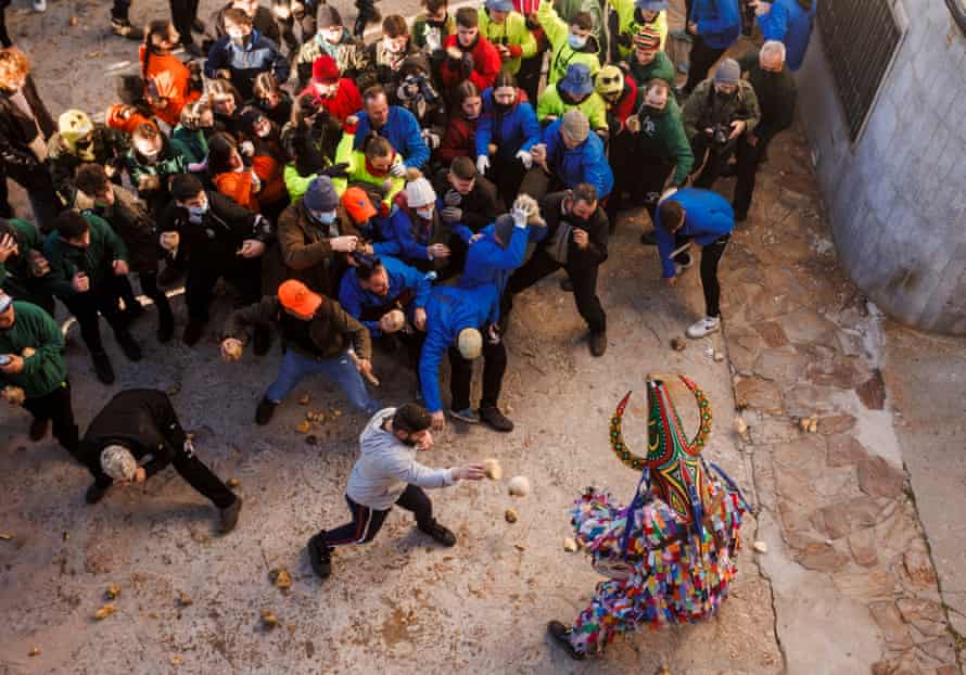 Jarrampla in Piornal