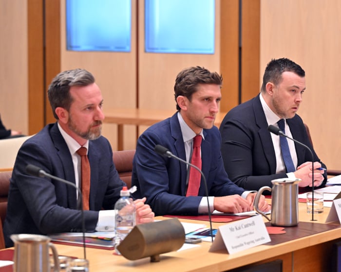 Sportsbet and Tabcorp deny allegations they sourced drugs and sex workers to encourage VIP clients to bet more — image supplied by The Guardian World's feed