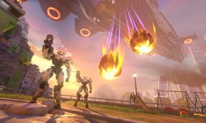 Overwatch 2 The Long Awaited Sequel Inspired By The Avengers Games The Guardian