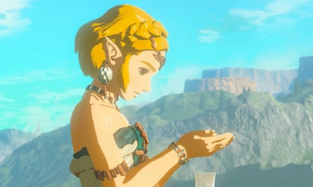 Everything We Know About Princess Zelda In Breath Of The Wild