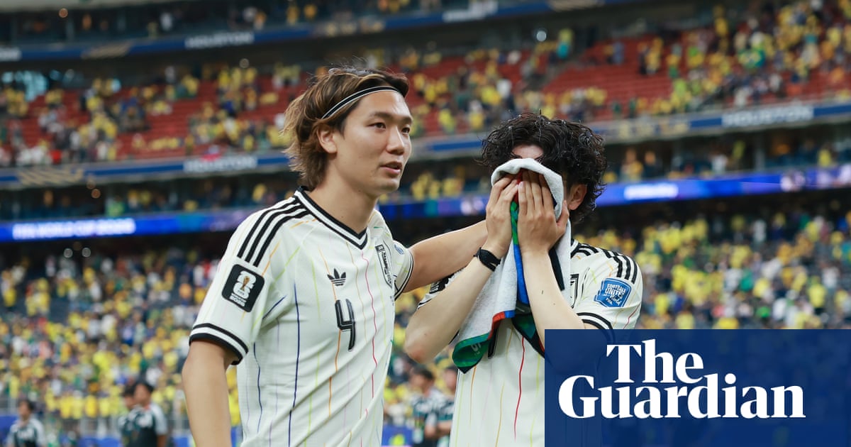 Japan the example to follow but this has been a dismal World Cup for Asia