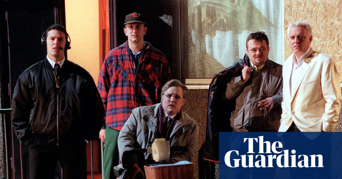 Phoenix Nights: 25 years since Peter Kay’s record-breaking TV comedy like no other
