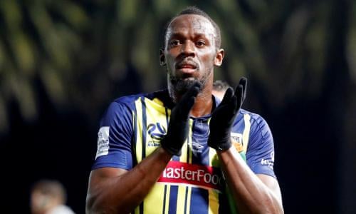 Usain Bolt Gives Up On Football Dream Saying His Sports Life Is