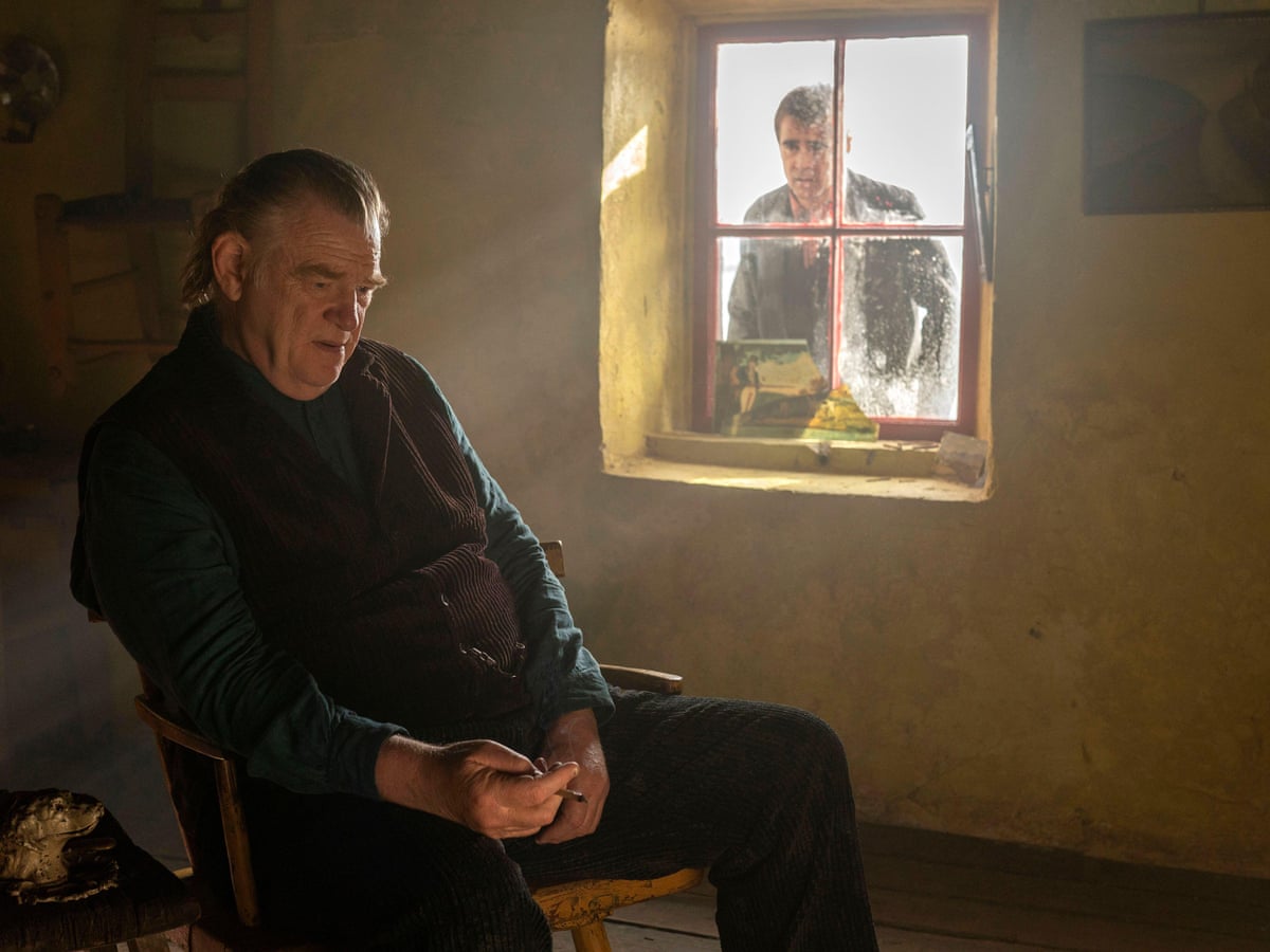 The Banshees of Inisherin review – flawless tragicomedy of male friendship gone sour | Drama films | The Guardian