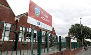 Kinsley Academy a member of the Wakefield City Academies Trust, West Yorkshire.