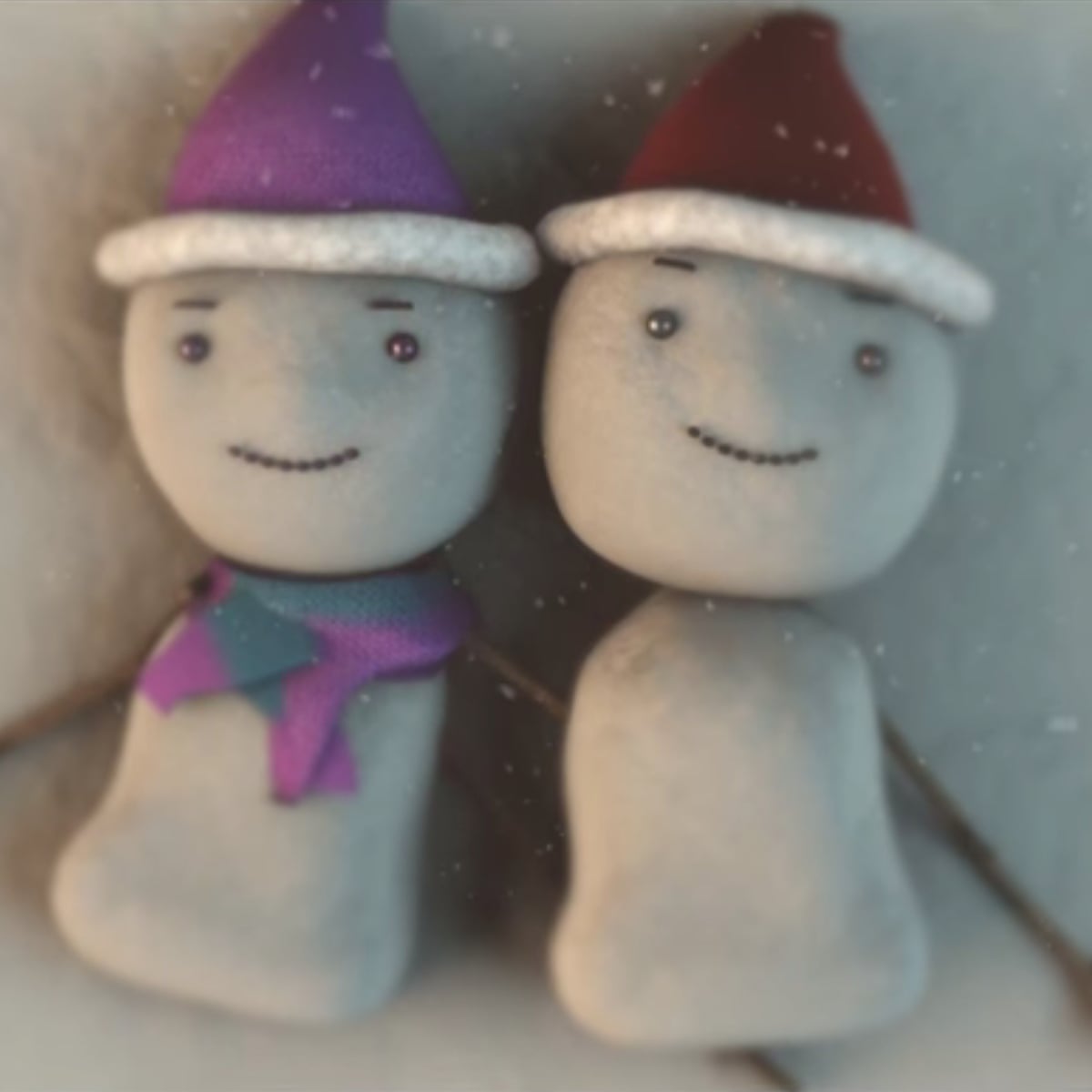 Festive Fake Viewers Fooled By Student Nick Jablonka S John Lewis Christmas Ad Business The Guardian