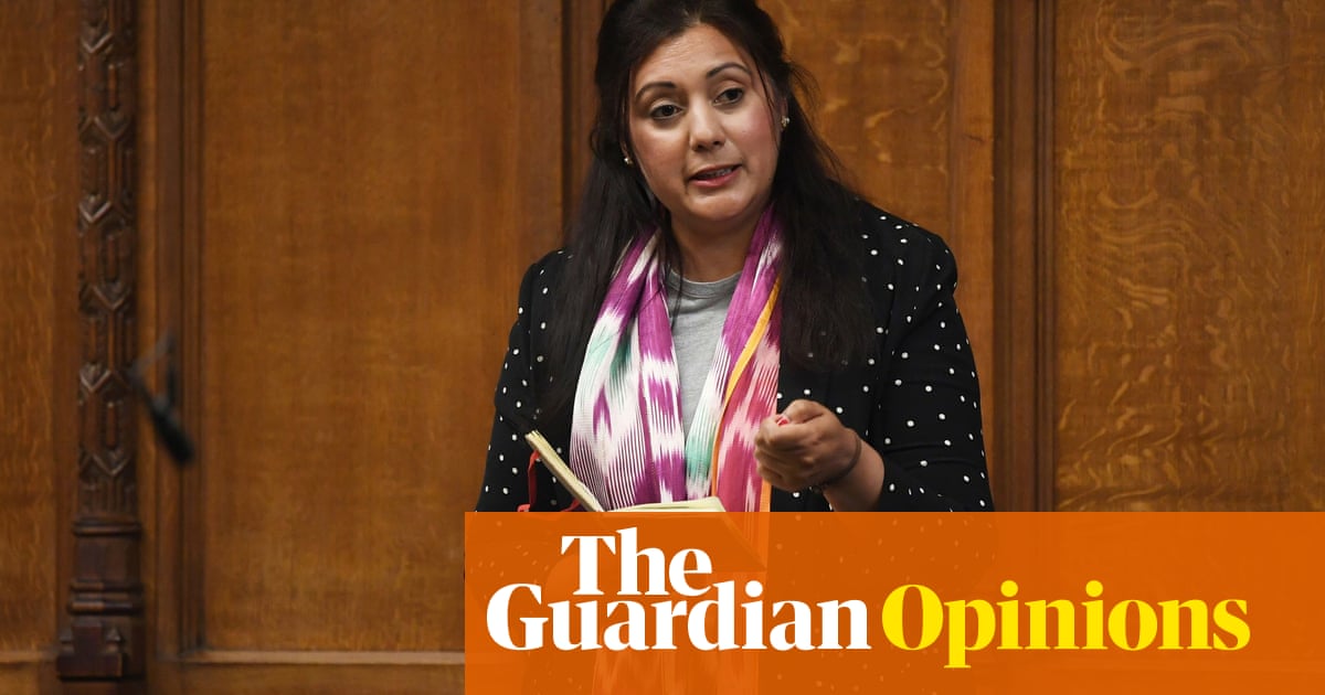 The Guardian view on Tory Islamophobia: the rot starts at the top