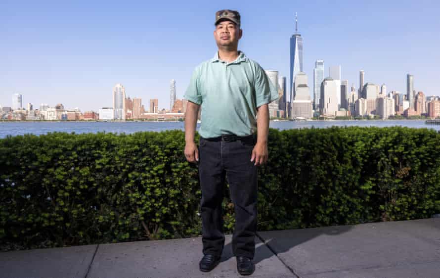 James Yee, a former imam at Guantánamo Bay