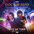 Out of Time from Big Finish, which featured the voices of Tom Baker and David Tennant