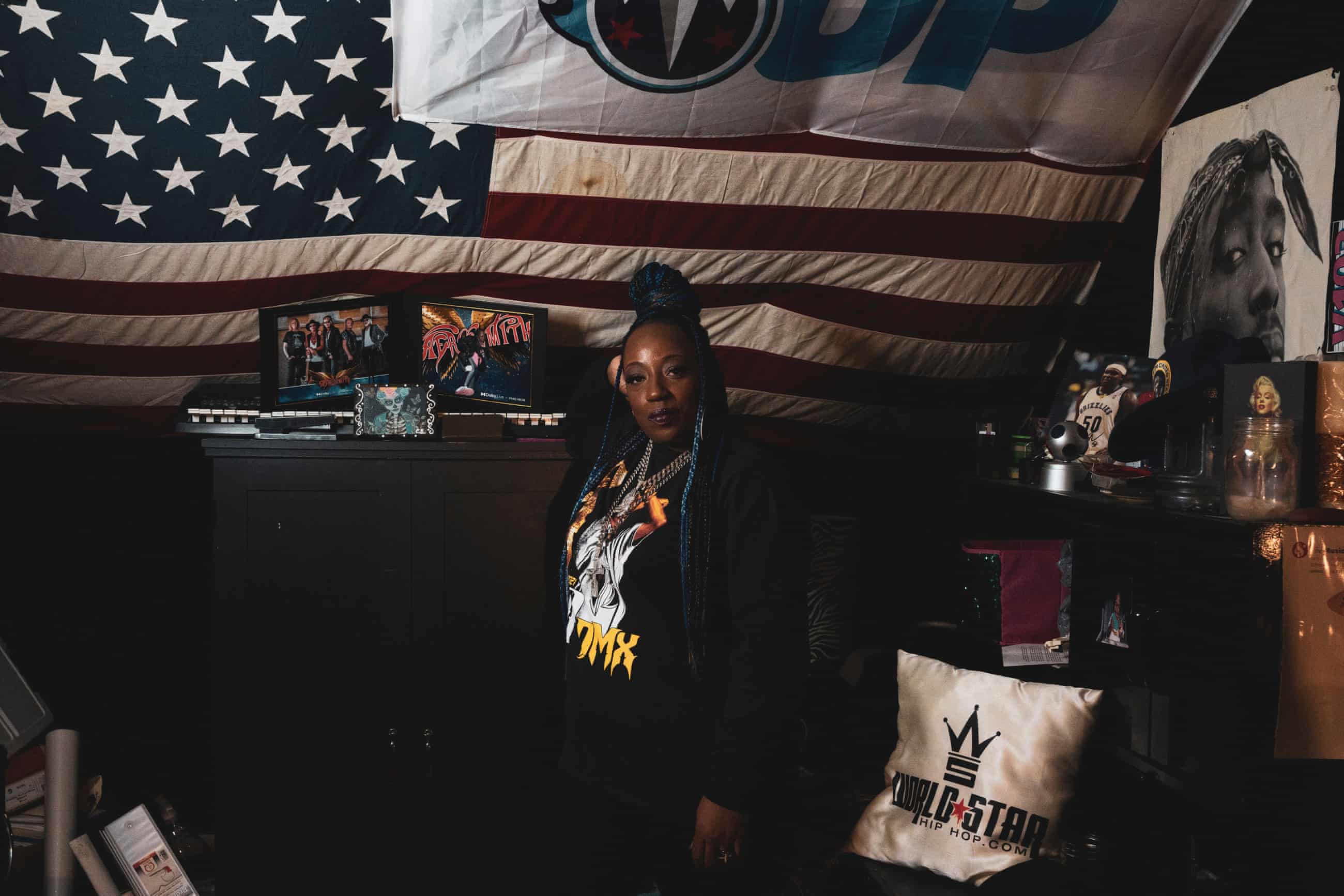 The untold story of how a US woman was sentenced to six years for voting (theguardian.com)