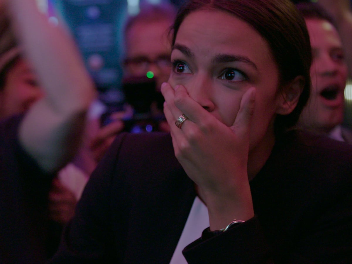 Alexandria ocasio-cortez netflix documentary Alexandria ocasio-cortez netflix documentary