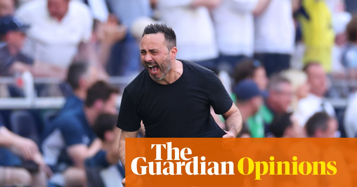 Team for now, not a squad for later – Spurs are spending big but what is it for? | Jonathan Liew
