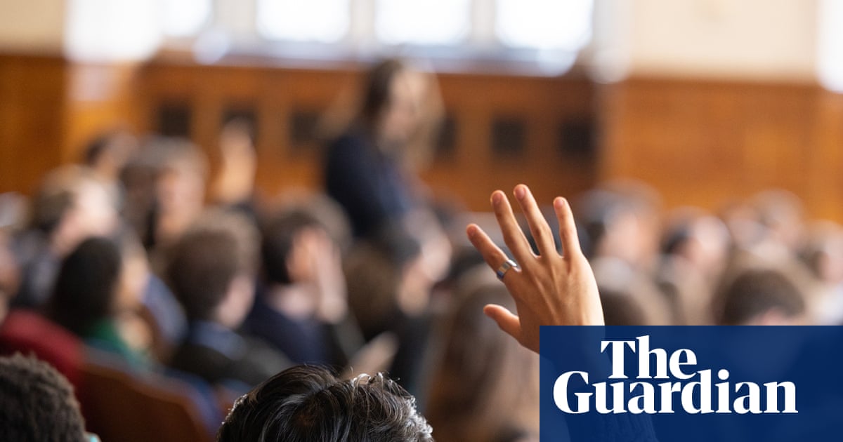 This student group agrees US universities are too elitist – but aims to transform, not destroy them