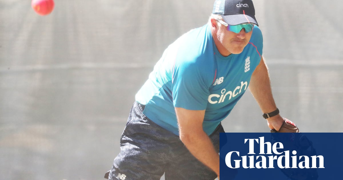 Defiant Chris Silverwood says he’s still the best man for England job | Ali Martin