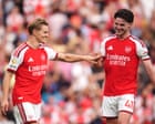 Arsenal beat Chelsea to maintain perfect start and late drama at Everton - Football Weekly