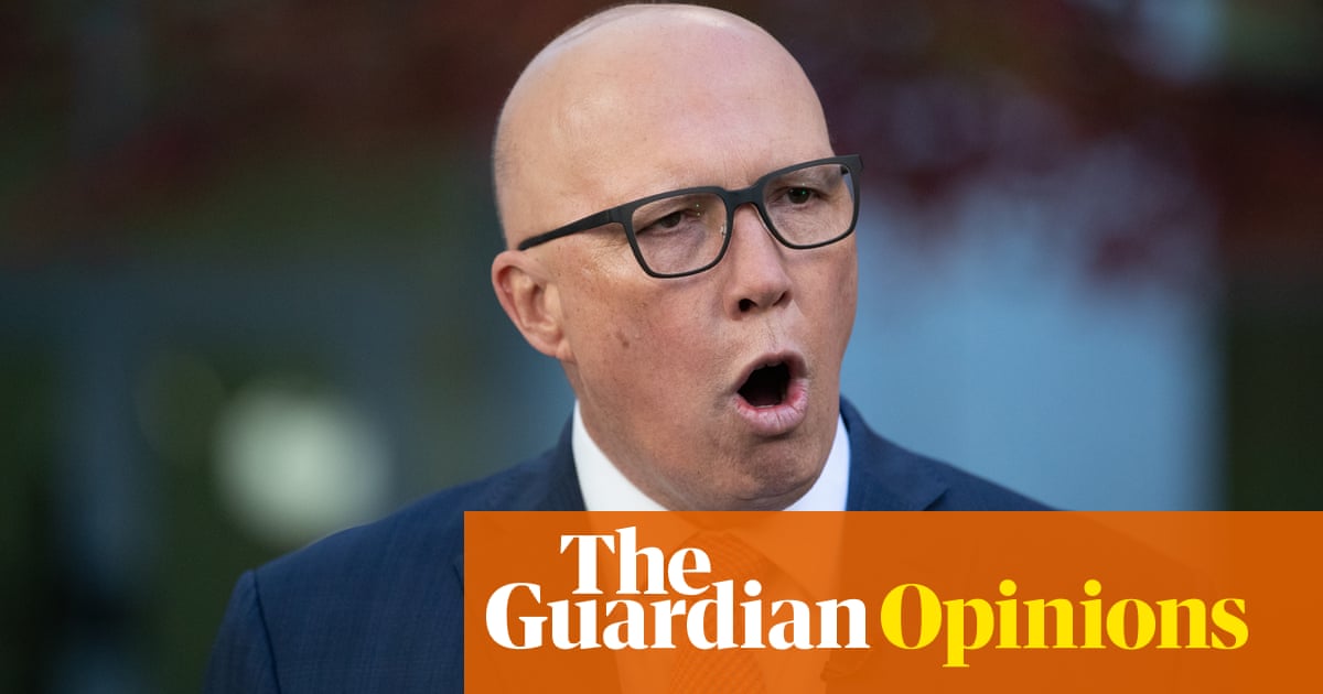The housing crisis threatens to unleash Australia’s darker angels. Peter Dutton is intent on exploiting it