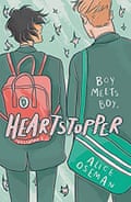 Cover of Heartstopper by Alice Oseman.