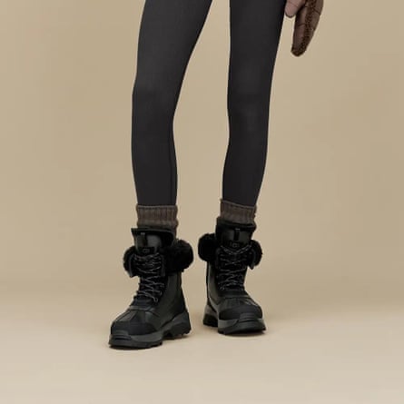 Ugg Adirondack XXV Chalet Waterproof Boot