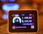 Energy bills in Great Britain forecast to jump by £276 a year from January