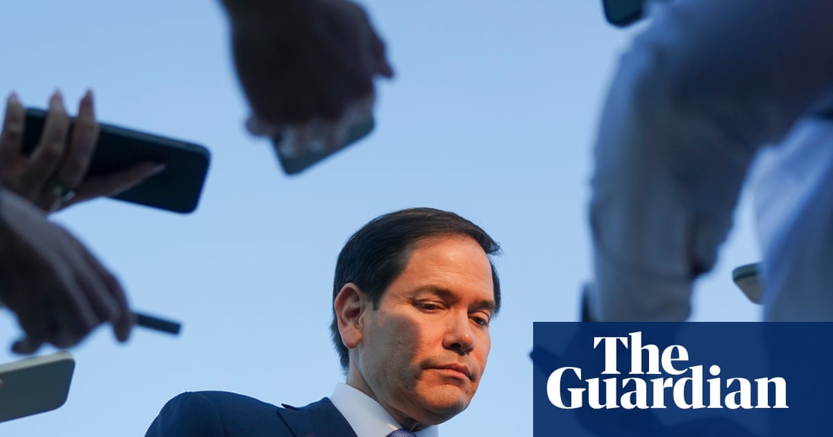 GOP lawmaker pulls measure to allow Marco Rubio to revoke US passports