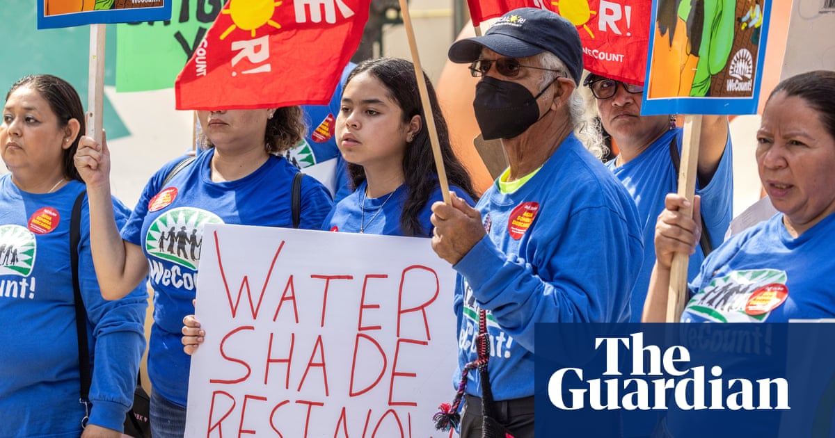 Florida passes ‘cruel’ bill curbing local water and shade protections for workers | Florida