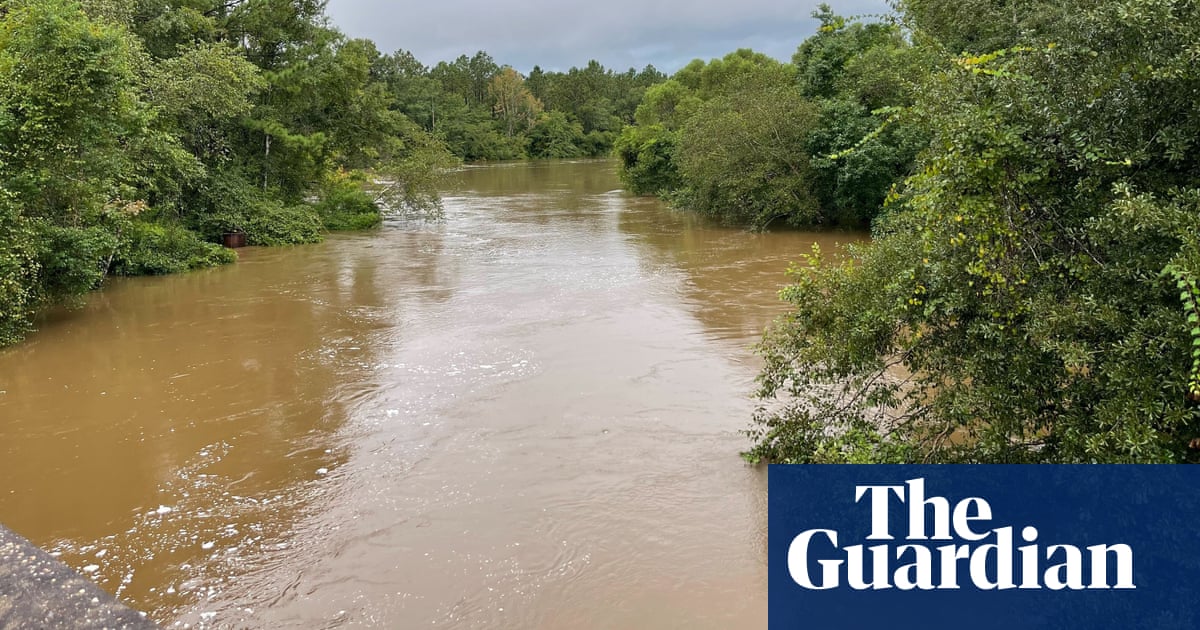 Mississippi governor declares state of emergency ahead of massive flooding – The Guardian US