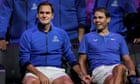 'You made me reimagine my game': Federer pays tribute to retiring Nadal