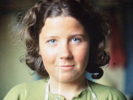 Gill, sister of Blake Morrison