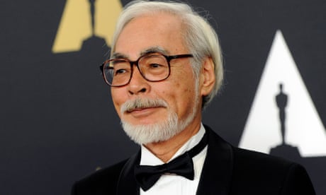 Hayao Miyazaki